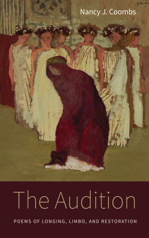 Cover image for book The Audition