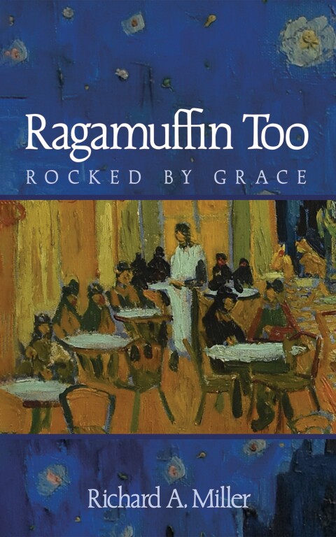Cover image for book Ragamuffin Too