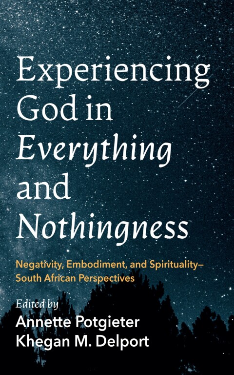 Cover image for book Experiencing God in Everything and Nothingness