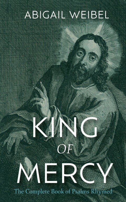 Cover image for book King of Mercy