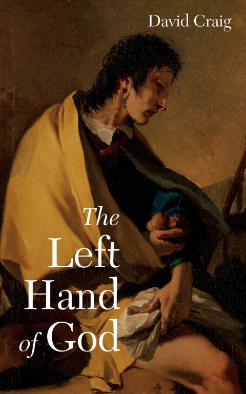 Cover image for book The Left Hand of God