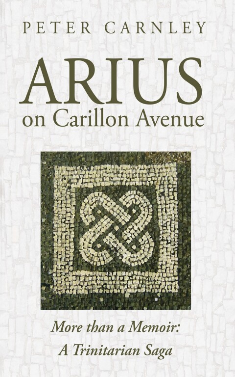 Cover image for book Arius on Carillon Avenue