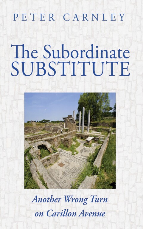 Cover image for book The Subordinate Substitute