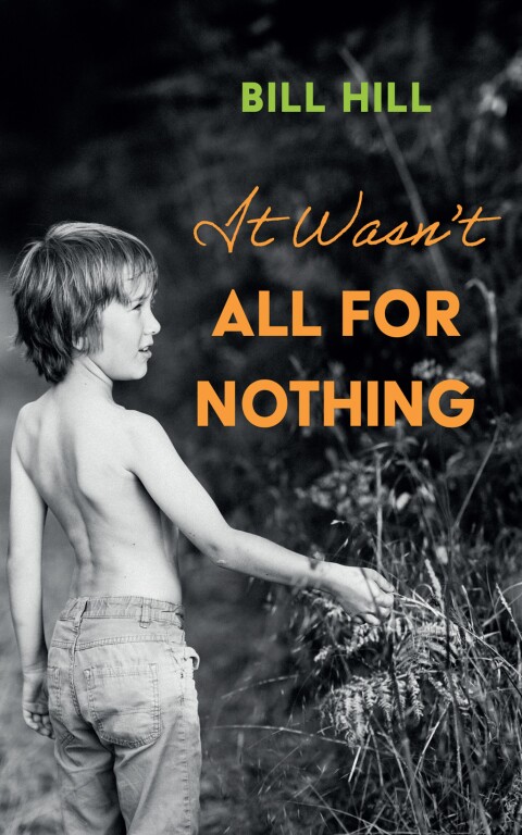 Cover image for book It Wasn’t All for Nothing