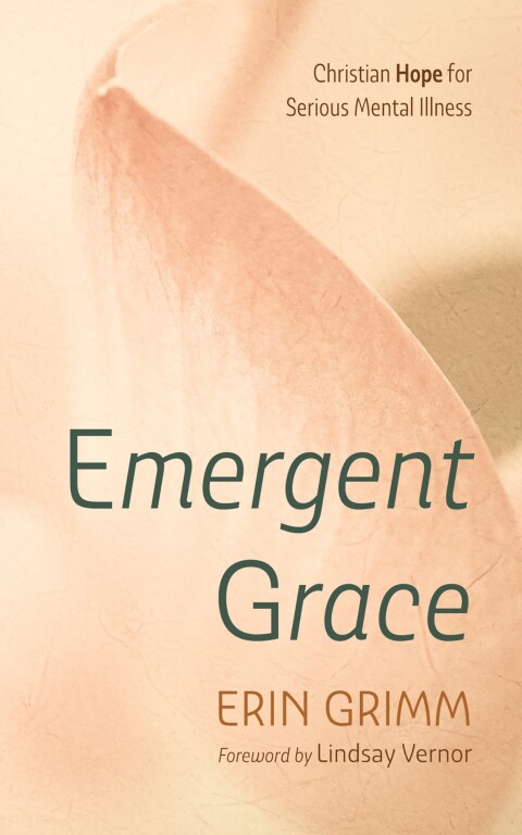 Cover image for book Emergent Grace