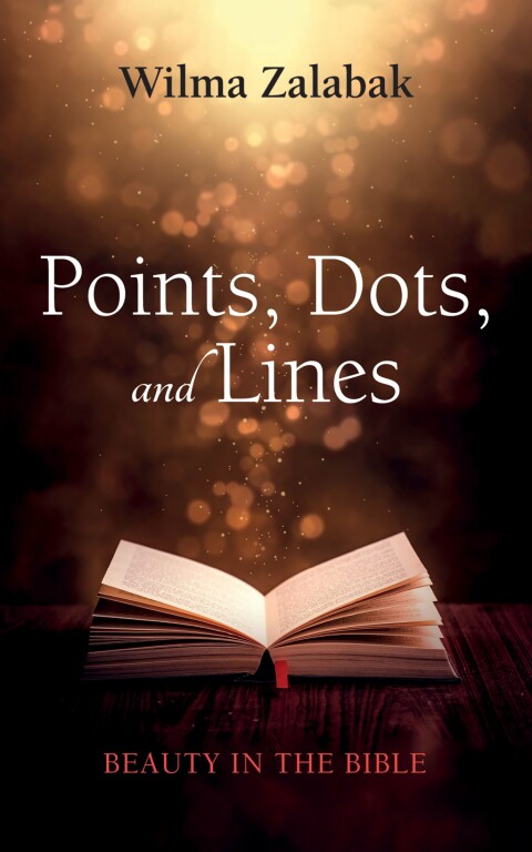 Cover image for book Points, Dots, and Lines