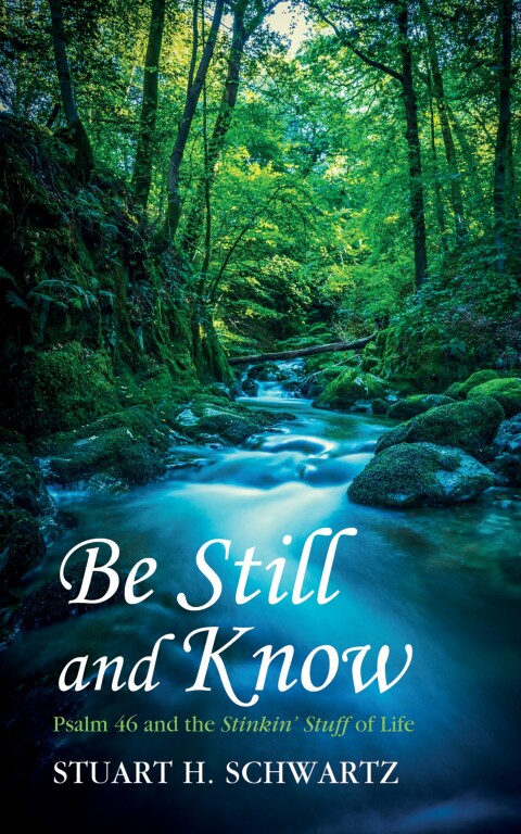 Cover image for book Be Still and Know