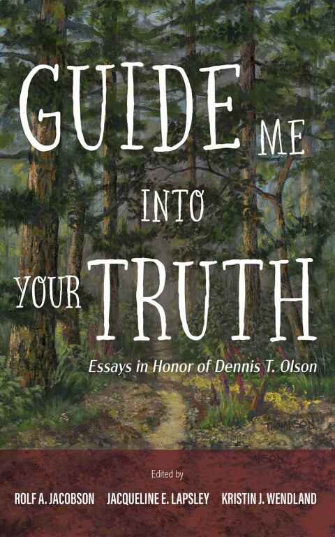 Cover image for book Guide Me into Your Truth
