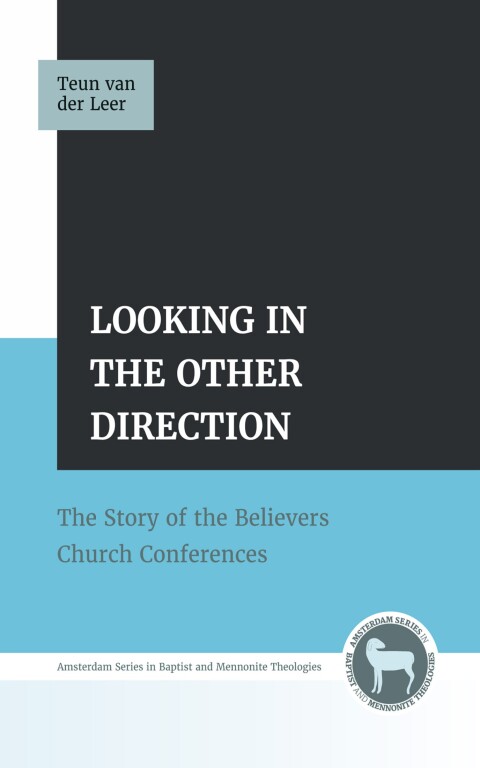 Cover image for book Looking in the Other Direction