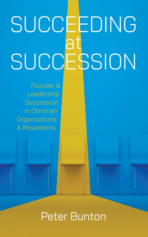 Cover image for book Succeeding at Succession