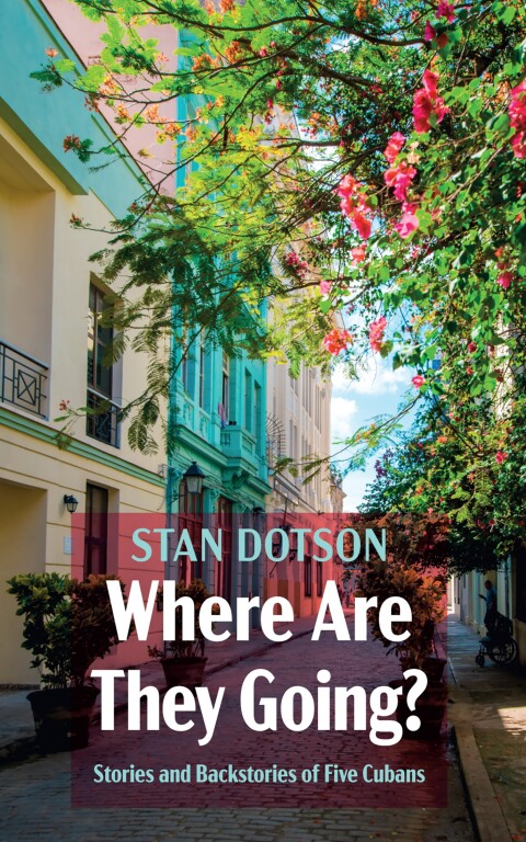 Cover image for book Where Are They Going?