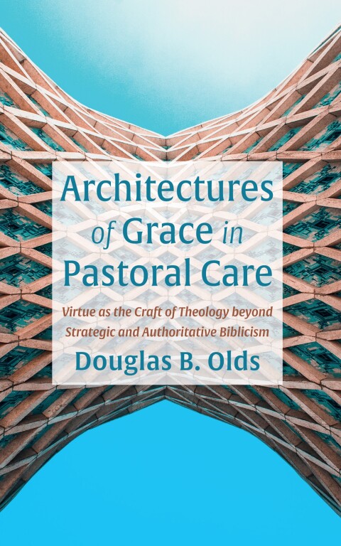 Cover image for book Architectures of Grace in Pastoral Care