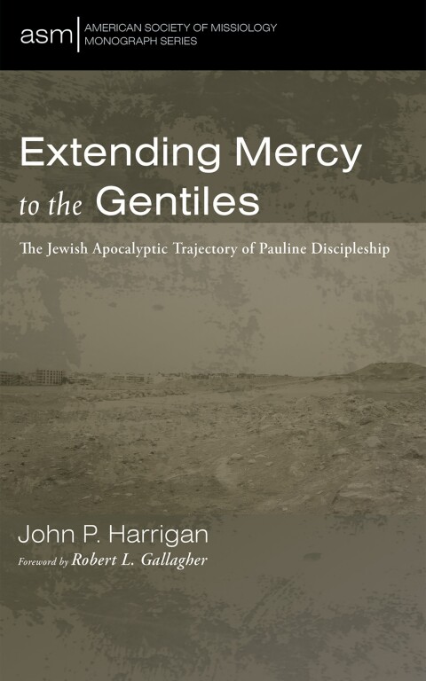 Cover image for book Extending Mercy to the Gentiles