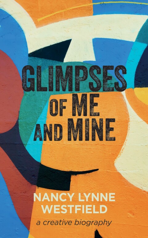 Cover image for book Glimpses of Me and Mine