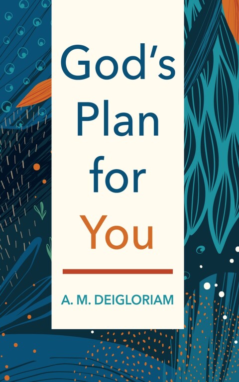 Cover image for book God’s Plan for You