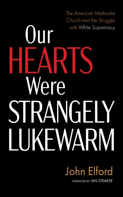 Cover image for book Our Hearts Were Strangely Lukewarm