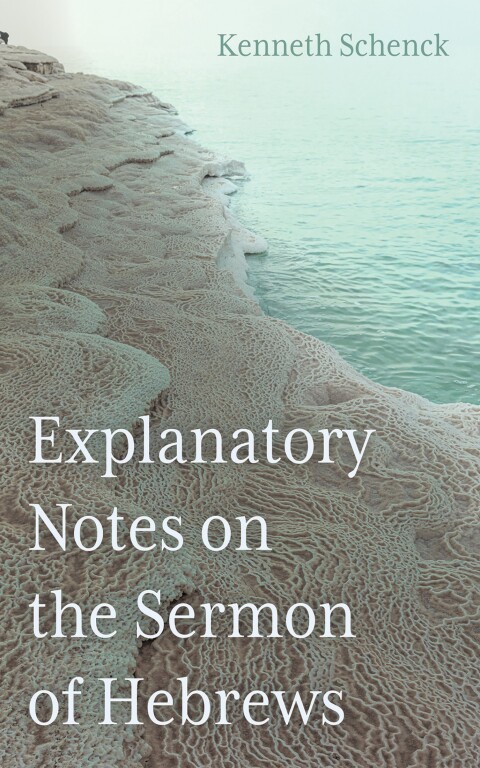 Cover image for book Explanatory Notes on the Sermon of Hebrews
