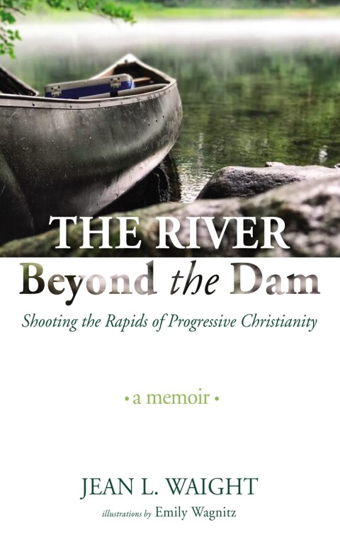 Cover image for book The River Beyond the Dam