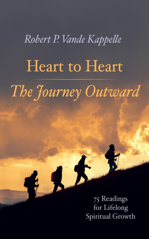 Cover image for book Heart to Heart—The Journey Outward