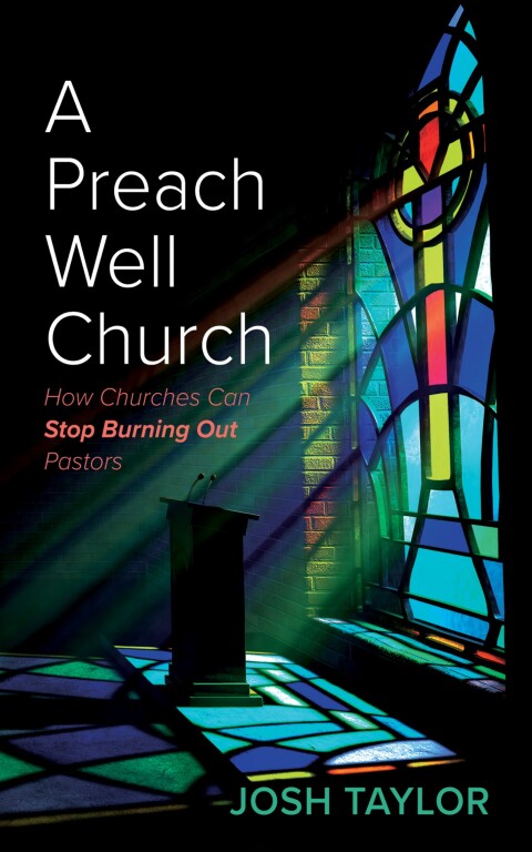 Cover image for book A Preach Well Church
