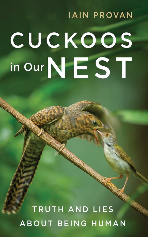 Cover image for book Cuckoos in Our Nest