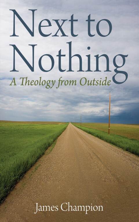Cover image for book Next to Nothing
