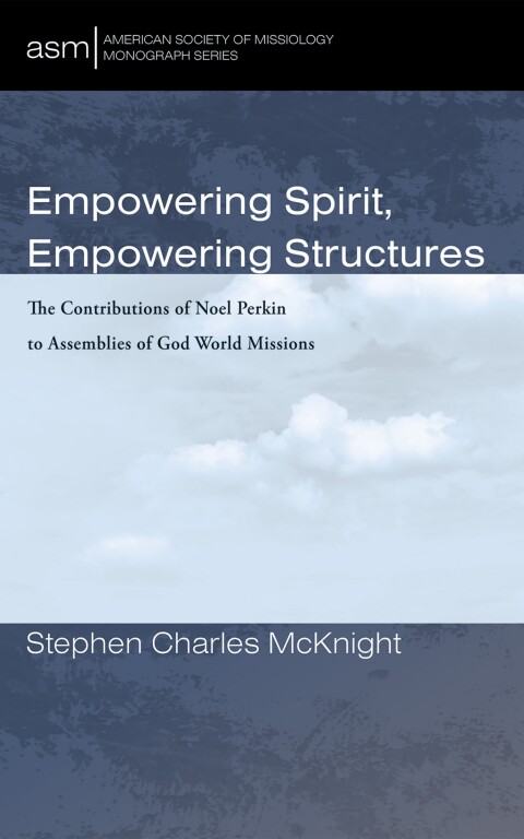 Cover image for book Empowering Spirit, Empowering Structures