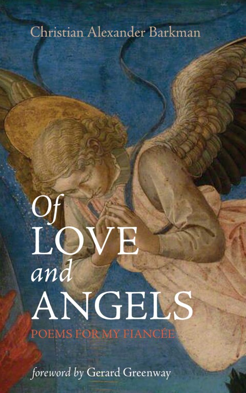 Cover image for book Of Love and Angels