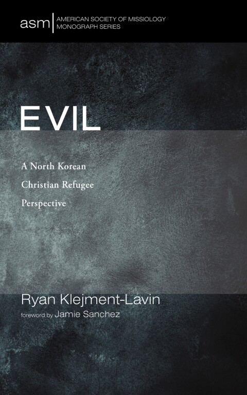 Cover image for book Evil