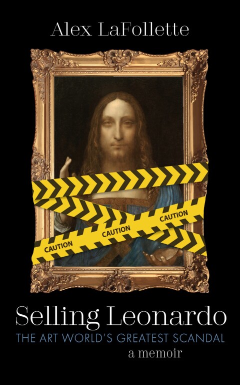 Cover image for book Selling Leonardo