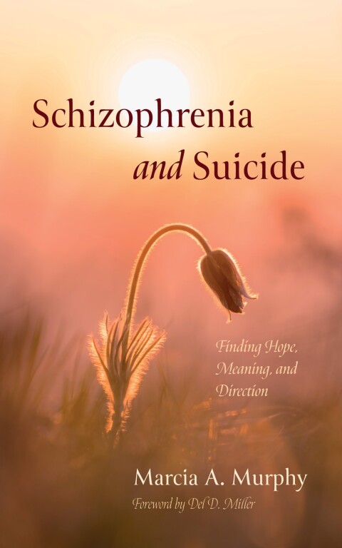 Cover image for book Schizophrenia and Suicide