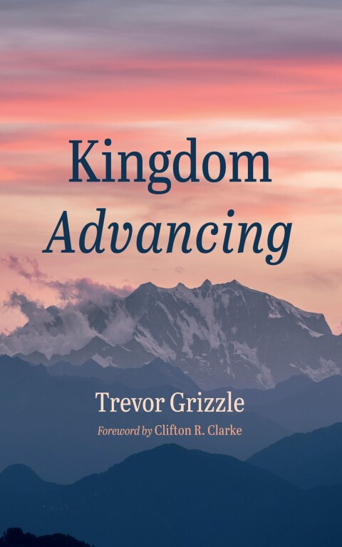 Cover image for book Kingdom Advancing