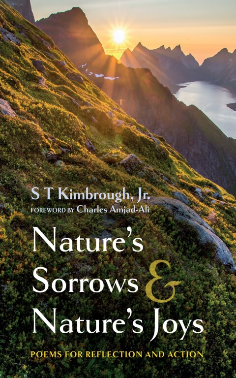 Cover image for book Nature's Sorrows and Nature's Joys