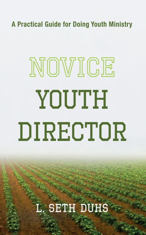 Cover image for book Novice Youth Director