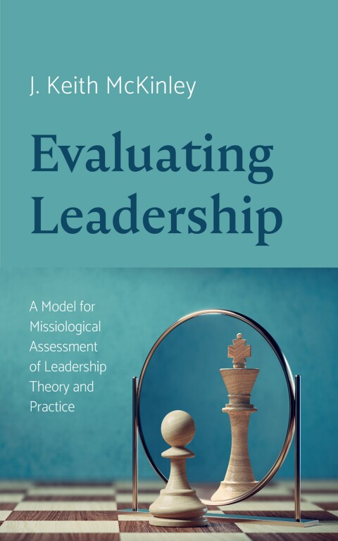 Cover image for book Evaluating Leadership