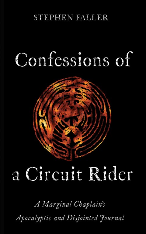 Cover image for book Confessions of a Circuit Rider