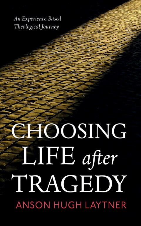 Cover image for book Choosing Life after Tragedy