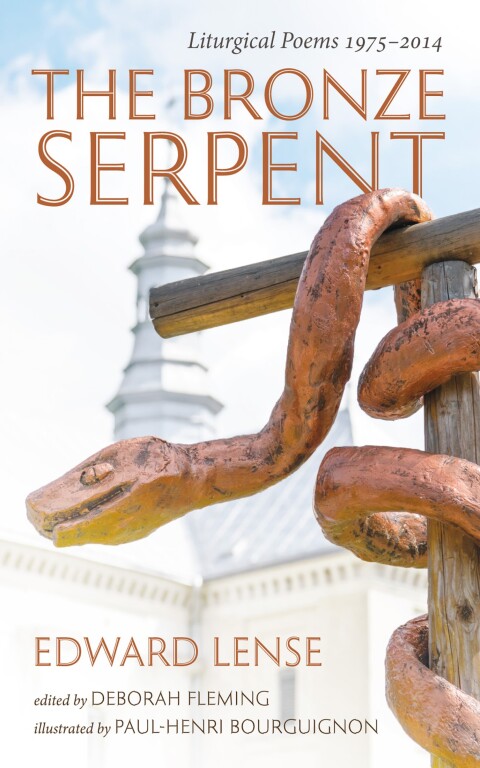 Cover image for book The Bronze Serpent