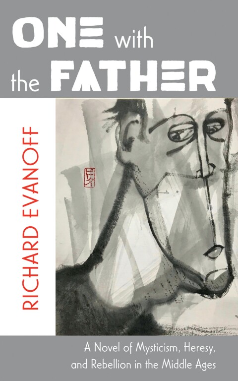 Cover image for book One with the Father