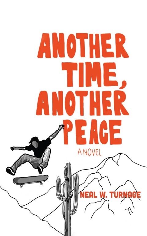 Cover image for book Another Time, Another Peace