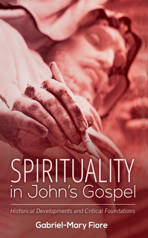 Cover image for book Spirituality in John’s Gospel