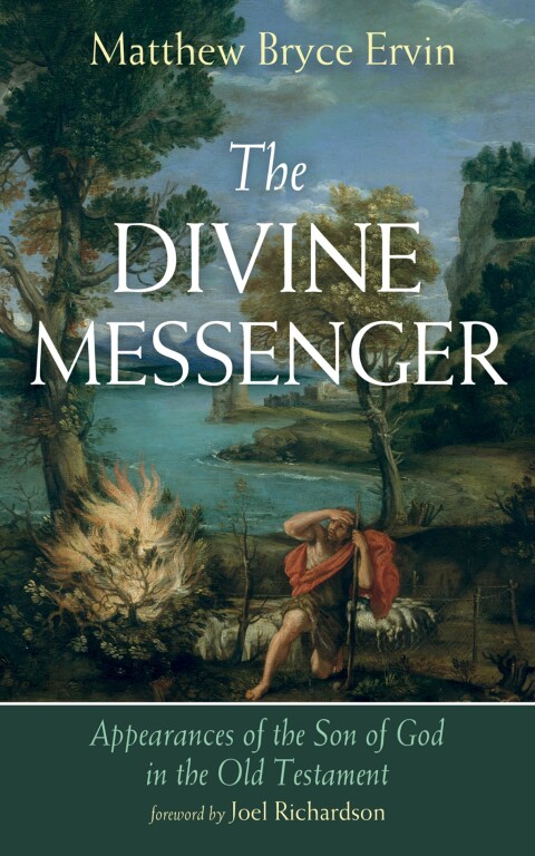 Cover image for book The Divine Messenger