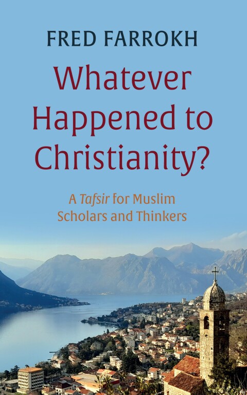 Cover image for book Whatever Happened to Christianity?