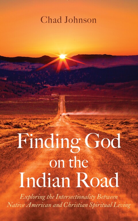 Cover image for book Finding God on the Indian Road
