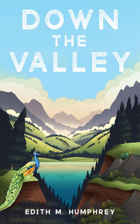 Cover image for book Down the Valley
