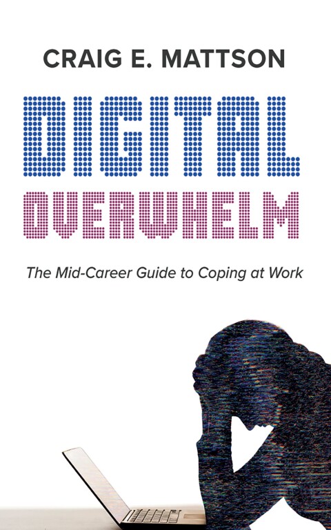Cover image for book Digital Overwhelm