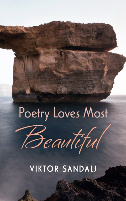 Cover image for book Poetry Loves Most Beautiful