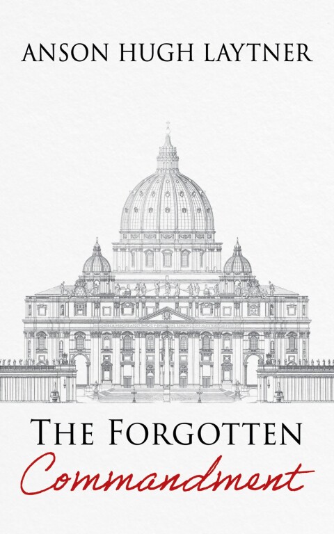 Cover image for book The Forgotten Commandment