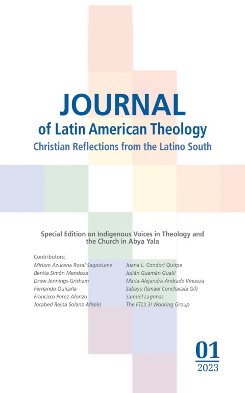 Cover image for book Journal of Latin American Theology, Volume 18, Number 1