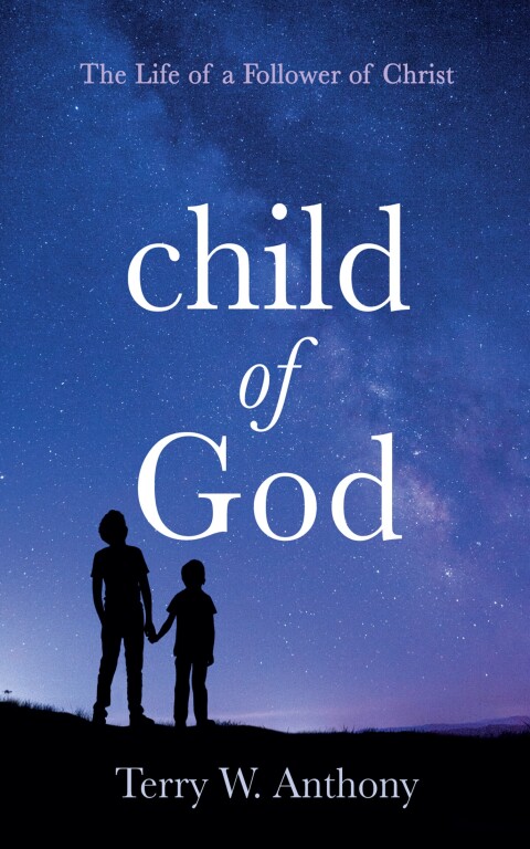 Cover image for book Child of God